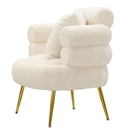 POLTRONA SOFFY PLUS C/CUSCINO CM 78X68X85 - immagine 3