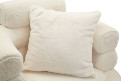 POLTRONA SOFFY PLUS C/CUSCINO CM 78X68X85 - immagine 6