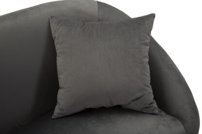 DIVANETTO SILVERY C/CUSCINI CM 137X69X79 - immagine 6