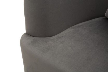 POLTRONA SILVERY C/CUSCINO CM 73X66X78 - immagine 8