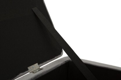 PANCA C/CONTENITORE SILVERY CM 112X42X50 - immagine 6