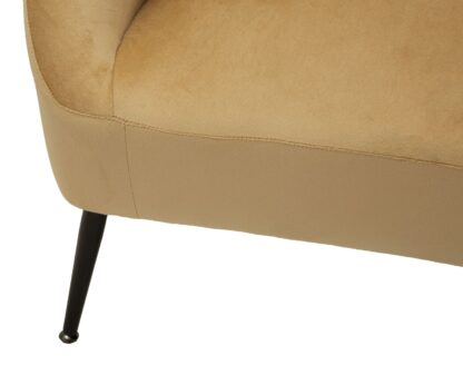DIVANETTO BROWY C/CUSINI CM 137X69X79 - immagine 5
