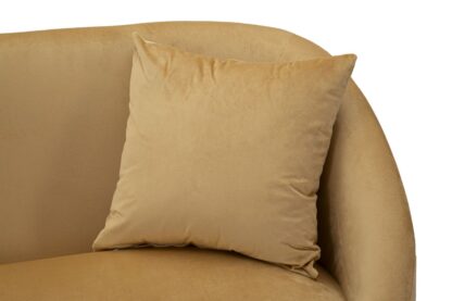 DIVANETTO BROWY C/CUSINI CM 137X69X79 - immagine 6