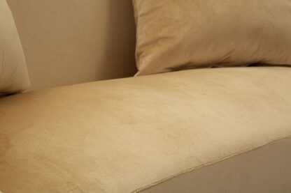 DIVANETTO BROWY C/CUSINI CM 137X69X79 - immagine 7