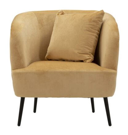 POLTRONA BROWY C/CUSCINO CM 73X66X78 - immagine 2