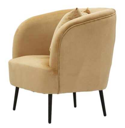 POLTRONA BROWY C/CUSCINO CM 73X66X78 - immagine 3