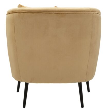 POLTRONA BROWY C/CUSCINO CM 73X66X78 - immagine 7
