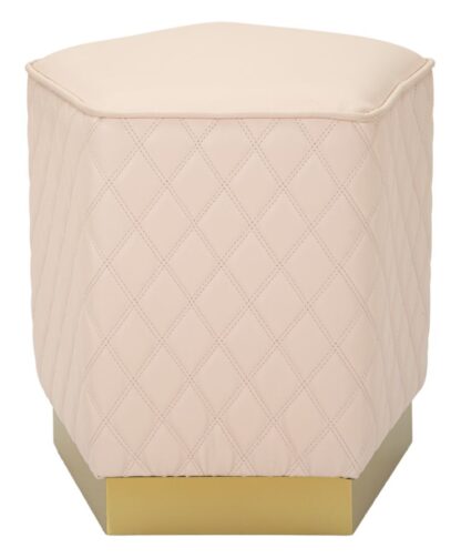 PUFF PENTAGONALE SHARON CM 35X35X38 - immagine 2