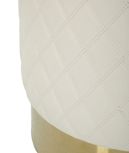 PUFF ROTONDO SHARON CM Ø36X39 - immagine 3