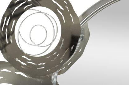 PANNELLO DA MURO HOP C/SPECCHIO CM 106X3,8X48 - immagine 2