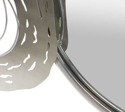 PANNELLO DA MURO HOP C/SPECCHIO CM 106X3,8X48 - immagine 4
