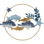 PANNELLO DA MURO MARINE CM 77X5X63