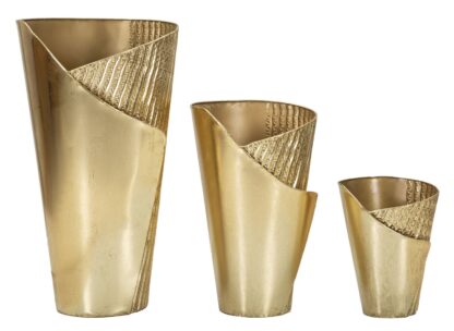 P/VASI FLOSTY TRIS CM 39X42X75-32X32X55-25X25X35 - immagine 2