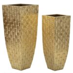 P/VASI GLISS COPPIA CM 40X40X99-32X32X84