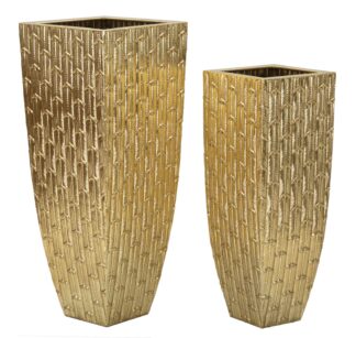 P/VASI GLISS COPPIA CM 40X40X99-32X32X84