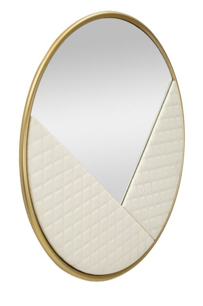 SPECCHIO DA MURO SHARON CM Ø80X3 - immagine 2