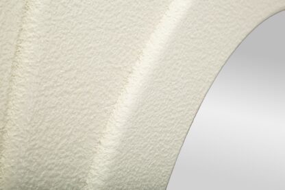 SPECCHIO DA MURO DAFNE BIANCO CM 90X4X165 - immagine 5