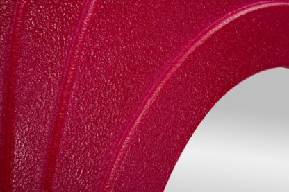 SPECCHIO DA MURO DAFNE FUXIA CM 90X4X165 - immagine 4