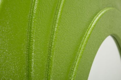 SPECCHIO DA MURO DAFNE VERDE CM 90X4X165 - immagine 4