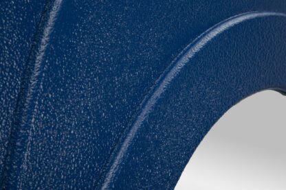 SPECCHIO DA MURO DAFNE BLU CM 90X4X165 - immagine 4