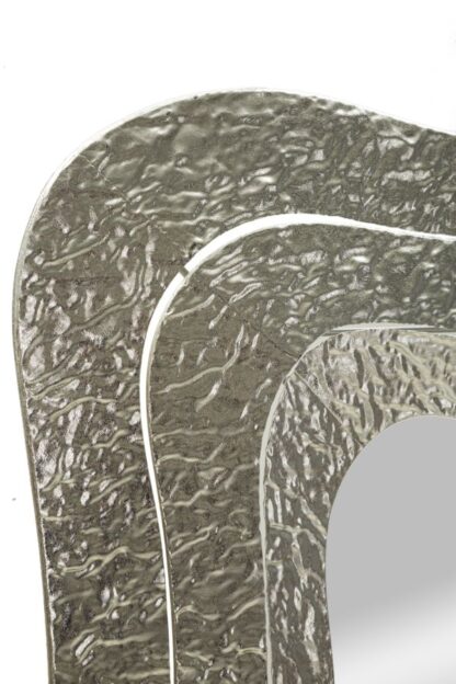 SPECCHIO AURY SQUARE CM 74X7X79 - immagine 2