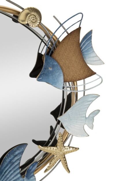 SPECCHIO MARINE CM 68X5X67 - immagine 2