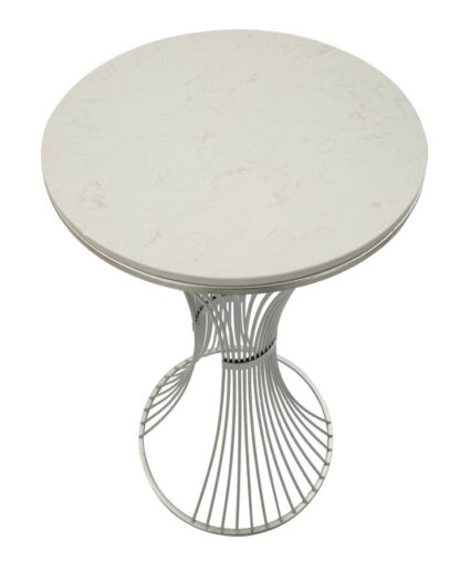 TAVOLINETTO FUNNEL CM Ø 50X100 - immagine 3