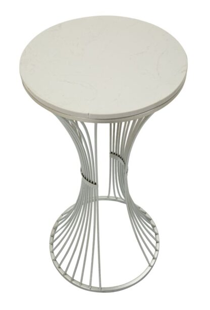 TAVOLINETTO FUNNEL CM Ø 40X79 - immagine 3