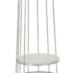 TAVOLINETTO TOWERY CM Ø 40X76