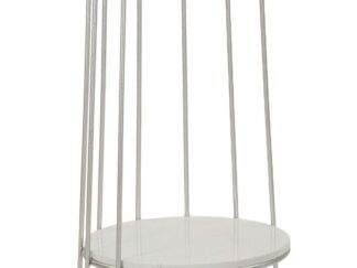TAVOLINETTO TOWERY CM Ø 40X76