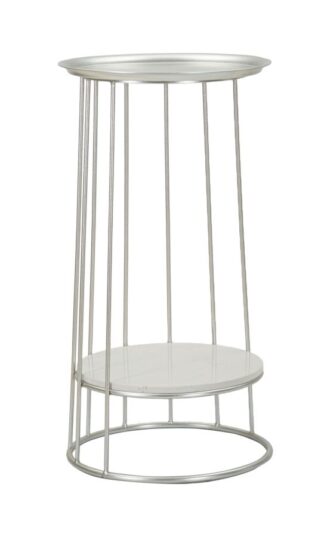 TAVOLINETTO TOWERY CM Ø 40X76