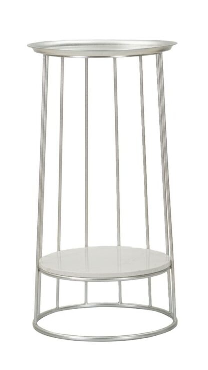 TAVOLINETTO TOWERY CM Ø 40X76 - immagine 2