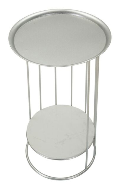 TAVOLINETTO TOWERY CM Ø 40X76 - immagine 3