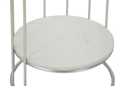 TAVOLINETTO TOWERY CM Ø 40X76 - immagine 4
