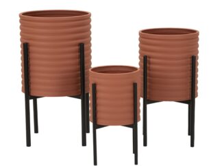 P/VASI MILLY TRIS CM Ø 36X56,5-30X48,5-24X37,5