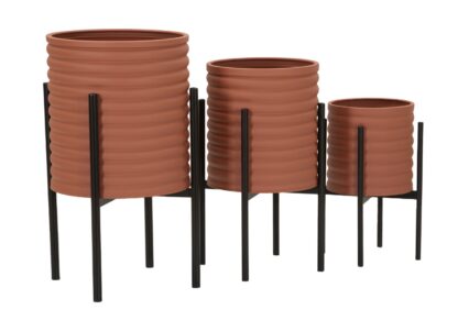 P/VASI MILLY TRIS CM Ø 36X56,5-30X48,5-24X37,5 - immagine 3