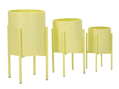 P/VASI IRIS TRIS CM Ø 36X56,5-30X48,5-24X37,5 - immagine 2