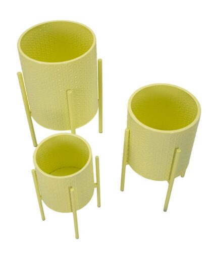 P/VASI IRIS TRIS CM Ø 36X56,5-30X48,5-24X37,5 - immagine 4