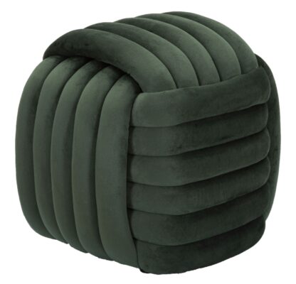 PUFF SOFTY VERDE CM 45X45X45 - immagine 2
