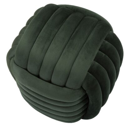 PUFF SOFTY VERDE CM 45X45X45 - immagine 3