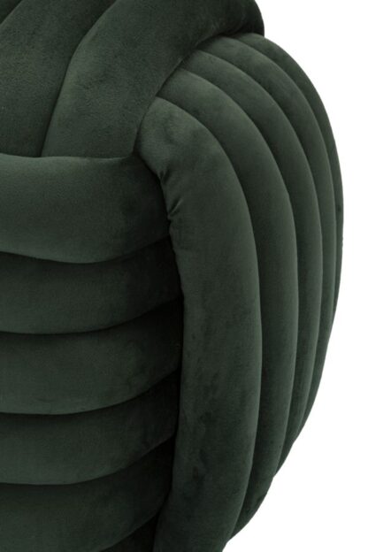 PUFF SOFTY VERDE CM 45X45X45 - immagine 4