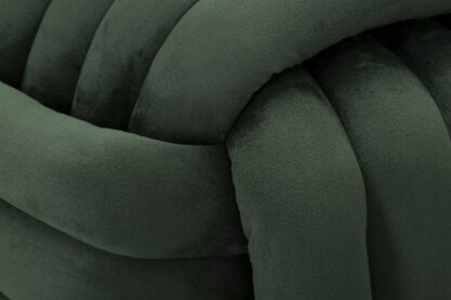 PUFF SOFTY VERDE CM 45X45X45 - immagine 5