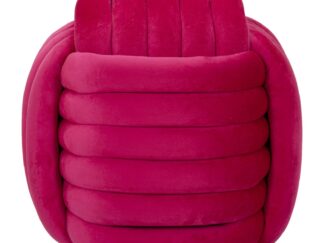 PUFF SOFTY FUXIA CM 45X45X45