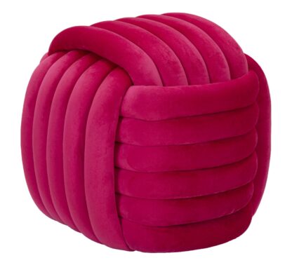 PUFF SOFTY FUXIA CM 45X45X45 - immagine 2