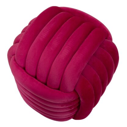 PUFF SOFTY FUXIA CM 45X45X45 - immagine 3