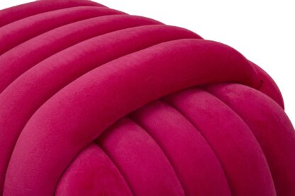 PUFF SOFTY FUXIA CM 45X45X45 - immagine 4