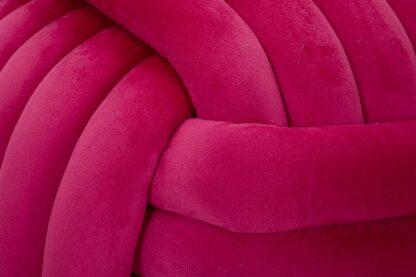 PUFF SOFTY FUXIA CM 45X45X45 - immagine 5