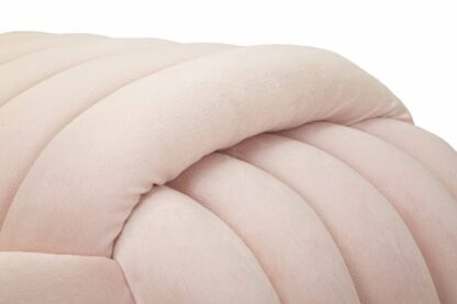 PANCA SOFTY ROSA CM 90X45X45 - immagine 6