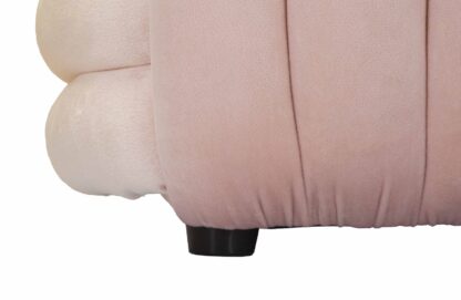 PANCA SOFTY ROSA CM 90X45X45 - immagine 7