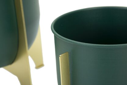 P/VASI GRENT SHET SET 2 PZ CM Ø 24,5X26-19X21 - immagine 5